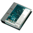 Selbstklebetaschen Pocketfix A4 Innenmaß 210x297mm transparent Durable 8095-19 (PACK=3 STÜCK) Produktbild Additional View 2 S