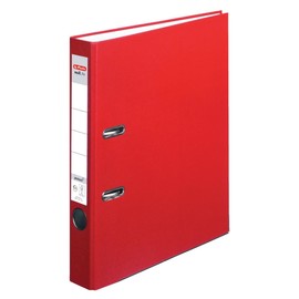 Ordner maX.file protect A4 50mm rot PP Herlitz 5450309 Produktbild