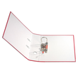 Ordner maX.file protect A4 80mm rot PP Herlitz Produktbild Additional View 4 S