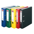 Ordner maX.file protect A4 80mm rot PP Herlitz 5480306 Produktbild Additional View 5 S