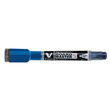 Whiteboardmarker WBME-VS-EF-L-BG V-Board Master S EF blau und Wischer Pilot 5085703 (PACK=1 WHITEBOARDMARKER + 1 WISCHER) Produktbild