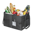 Kofferraumtasche BigBox Shopper L 45x35x30cm schwarz Wedo 582521 Produktbild Additional View 4 S