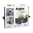 Kofferraumtasche BigBox Shopper L 45x35x30cm schwarz Wedo 582521 Produktbild Back View S