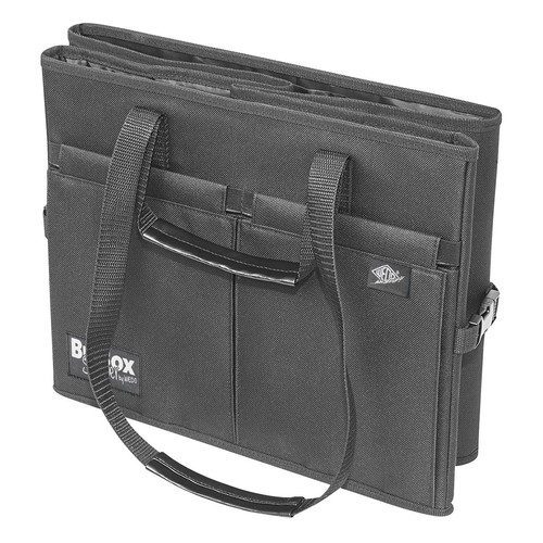 Kofferraumtasche BigBox Shopper L 45x35x30cm schwarz Wedo 582521 Produktbild Additional View 1 L