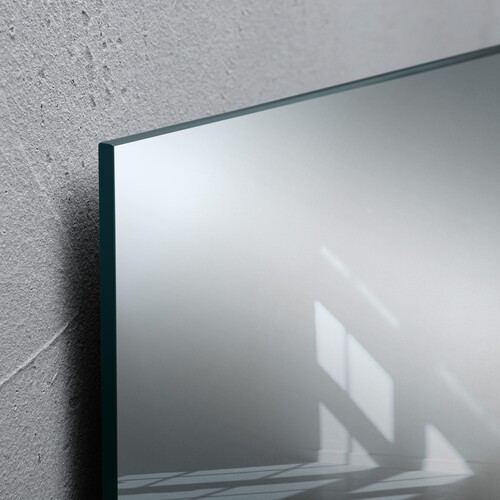 Glas-Magnetboard artverum 480x480x15mm Spiegel inkl. Magnete Sigel GL275 Produktbild Additional View 5 L