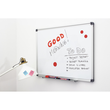 Whiteboardmarker 360/4 S Etui 1,5-3mm Rundspitze sortiert trocken abwischbar Edding 4-360-4-2 (SET=4 STÜCK) Produktbild Additional View 3 S