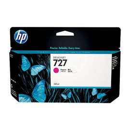 Tintenpatrone 727 für HP DesignJet T1530 300ml magenta HP F9J77A Produktbild