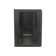 Intellinet Network Cabinet, Wall Mount (Standard), 12U, Usable Depth 260mm/Width 510mm, Black, Flatp Produktbild Additional View 1 S