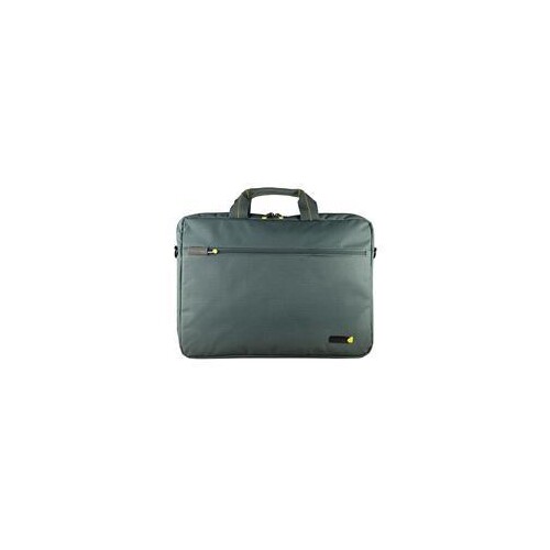 techair Notebook-Schultertasche - 39.6 cm (15.6") Produktbild Front View L