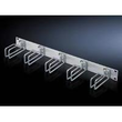 Rittal DK - Kabelführungsplatte für Schaltschrank - RAL 7035 - 2U - 48.3 cm (19") Produktbild