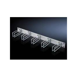 Rittal DK - Kabelführungsplatte für Schaltschrank - RAL 7035 - 2U - 48.3 cm (19") Produktbild