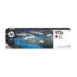 Tintenpatrone 973X für HP PageWide Pro 450 82ml magenta HP F6T82AE Produktbild