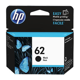 Druckkopfpatrone 62 für HP Envy 5540/ 5600 200Seiten schwarz HP C2P04AE Produktbild