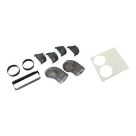 APC Rack Air Removal Unit SX Ducting Kit - Luftkanal Produktbild