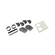 APC Rack Air Removal Unit SX Ducting Kit - Luftkanal Produktbild Additional View 1 S