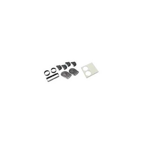 APC Rack Air Removal Unit SX Ducting Kit - Luftkanal Produktbild Additional View 1 L