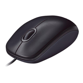 Logitech M90 - Maus - rechts- und linkshändig Produktbild