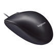 Logitech M90 - Maus - rechts- und linkshändig Produktbild Additional View 1 S