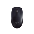 Logitech M90 - Maus - rechts- und linkshändig Produktbild Additional View 2 S