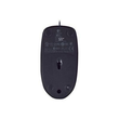 Logitech M90 - Maus - rechts- und linkshändig Produktbild Additional View 4 S