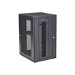 StarTech.com 18U 19" Wall Mount Network Cabinet, 16" Deep Hinged Locking IT Network Switch Depth Enc Produktbild Additional View 3 S