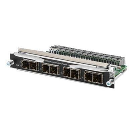 HPE Aruba - Netzwerkstapelmodul 4 Produktbild