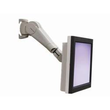 Ergotron 400 Series - Befestigungskit (Gelenkarm, Basis, VESA Adapterplatte) - für LCD-Display - Gra Produktbild Additional View 1 S