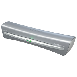Laminiergerät iLam Home Office bis A3 bis 125µ grau Leitz 7440-00-89 Produktbild