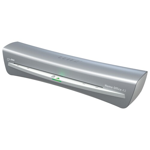 Laminiergerät iLam Home Office bis A3 bis 125µ grau Leitz 7440-00-89 Produktbild