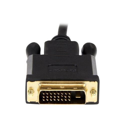 StarTech.com DisplayPort auf DVI Kabel 1,8m - Stecker/Stecker - DP zu DVI Adapter/ Konverter - 1920x Produktbild Additional View 2 L