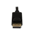 StarTech.com DisplayPort auf DVI Kabel 1,8m - Stecker/Stecker - DP zu DVI Adapter/ Konverter - 1920x Produktbild Additional View 3 S
