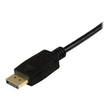 StarTech.com DisplayPort auf DVI Kabel 1,8m - Stecker/Stecker - DP zu DVI Adapter/ Konverter - 1920x Produktbild Additional View 4 S