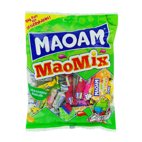 Dankeschön Kaubonbon Maoam Mao Mix (PACK=250 GRAMM) Produktbild
