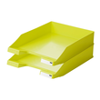 Briefkorb Standard für A4 243x57x335mm Trend Colour lemon Kunststoff HAN 1027-X-50 Produktbild Additional View 1 S