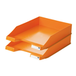 Briefkorb Standard für A4 243x57x335mm Trend Colour orange Kunststoff HAN 1027-X-51 Produktbild Additional View 1 S