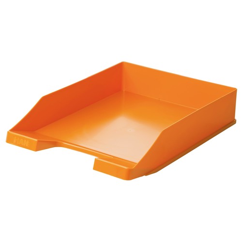 Briefkorb Standard für A4 243x57x335mm Trend Colour orange Kunststoff HAN 1027-X-51 Produktbild