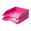 Briefkorb Standard für A4 243x57x335mm Trend Colour pink Kunststoff HAN 1027-X-56 Produktbild Additional View 1 S