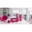 Briefkorb Standard für A4 243x57x335mm Trend Colour pink Kunststoff HAN 1027-X-56 Produktbild Additional View 4 S