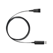 Jabra LINK 230 - Headsetadapter - USB männlich Produktbild