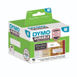 LabelWriter-Adress-Etiketten High Performance 25x89mm weiß Dymo 2112285 (PACK=2 STÜCK à 350 ETIKETTEN) Produktbild