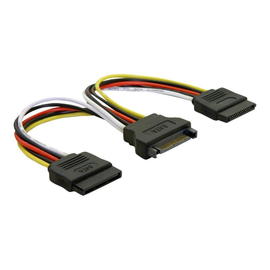 Delock Stromkabel - SATA-Stromstecker (M) Produktbild