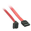 Lindy SATA-Kabel - Serial ATA 150/300/600 - SATA bis SATA gewinkelt Produktbild Additional View 2 S