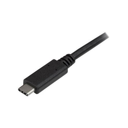 StarTech.com USB-C auf USB-B Kabel - St/St - 2m - USB 3.0 - USB B Kabel - USB C zu USB B Kabel - USB Produktbild Additional View 2 L