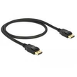 Delock DisplayPort-Kabel - DisplayPort (M) Produktbild
