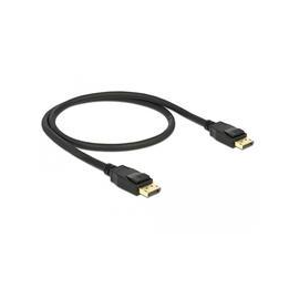 Delock DisplayPort-Kabel - DisplayPort (M) Produktbild