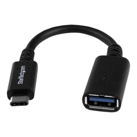 StarTech.com USB 3.1 USB-C auf USB-A Adapter - USB-Adapter - 24 pin USB-C (M) Produktbild