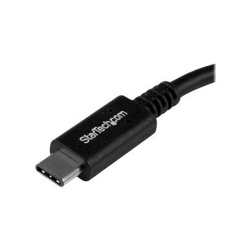 StarTech.com USB 3.1 USB-C auf USB-A Adapter - USB-Adapter - 24 pin USB-C (M) Produktbild Additional View 2 L