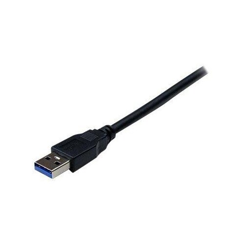 StarTech.com 2m USB 3.0 Verlängerungskabel - USB 3 Typ A auf A 2 Meter Kabel Verlängerung - Stecker/ Produktbild Additional View 1 L