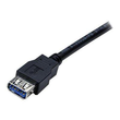 StarTech.com 2m USB 3.0 Verlängerungskabel - USB 3 Typ A auf A 2 Meter Kabel Verlängerung - Stecker/ Produktbild Additional View 2 S