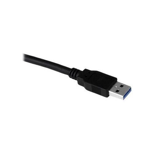 StarTech.com 1,5m SuperSpeed USB 3.0 Desktop Verlängerungskabel / Dockingkabel - Stecker / Buchse - Produktbild Additional View 2 L